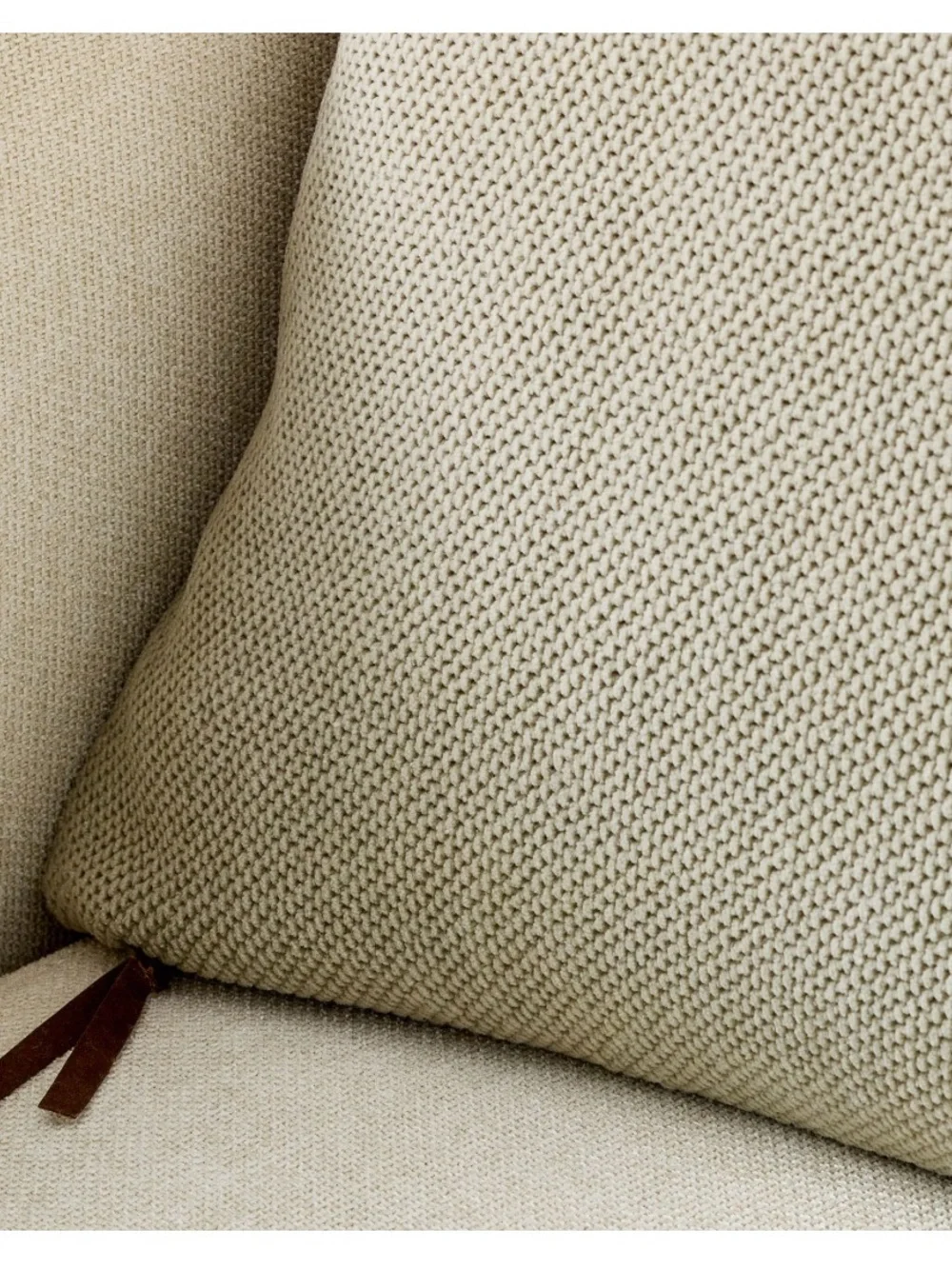 Pottery Barn | Sunwashed Chenille Pillow Cover